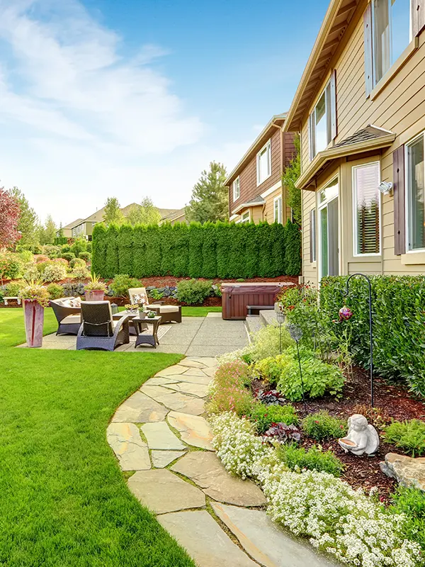Mastering the landscape architecture